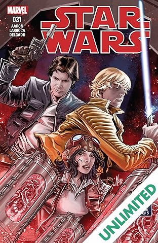 Star Wars (2015-2019) #31